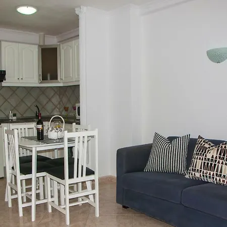 Appartement Estudio Bello Puerto