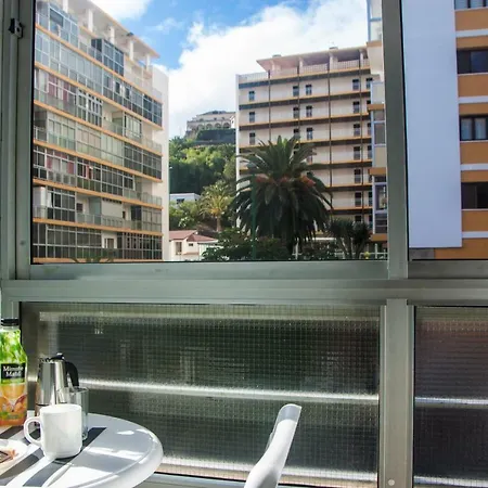 Estudio Bello Puerto شقة *