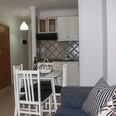 Estudio Bello Puerto Appartement *