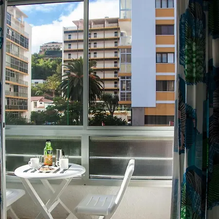 Estudio Bello Puerto شقة