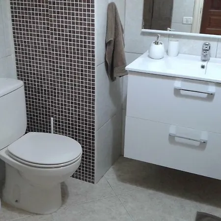 شقة Estudio Bello Puerto بويرتو ذي لا كروز