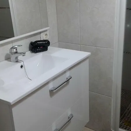 Estudio Bello Puerto Appartement *